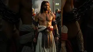 Dhiraar Ibn Al-Azwar (RA) | One Sahabi Equal to 1000 Roman Soldiers #shorts #zararbinazwar #bravery