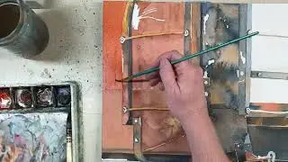 Effinger Watercolor Demo - 
