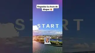 Tu fais ce man&egrave;ge toi ?! 😱 Le plus grand man&egrave;ge d&rsquo;Europe 🥵 #manege #foire #tower #attraction #pov