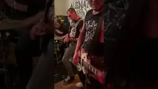 Alienator - You're Nothing live @ Rhizome DC - 11/12/2025