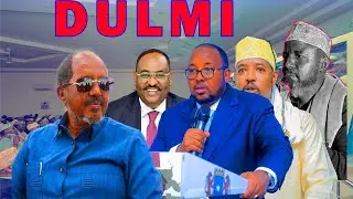 DEG DEG: Xasan Sh oo si xun u bahdilay Dhulbahante & Caleema-saakii Firdhiye oo la wada diiday..