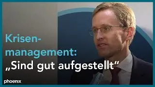 Bundesrat: Daniel G&uuml;nther (CDU) zum Infektionsschutzgesetz am 18.11.20