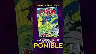 Karmatr&oacute;n y Los Transformables, Era Cl&aacute;sica, No. 87 - &iexcl;Destrucci&oacute;n!