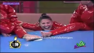 Se Vale - Desafío Los Escarabajos Marzo 15 2011 #SeValeRetro