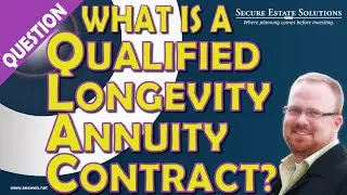What is A Qualified Annuity Contract?
