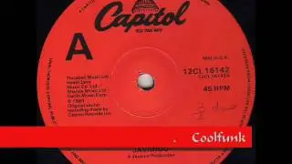 Javaroo - Breakin' In (12