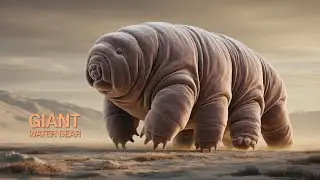 Giant Objects Reimagined in Nature Will Confuse You