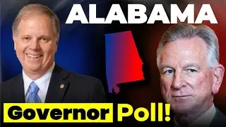 ALABAMA GOVERNOR POLL 2026: Tuberville Leads Doug Jones in Latest Survey