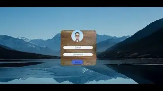 Login form using html and css  with source code || please subscribe