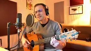 Brazos Extranjeros - Lucas Petruk (Cover Acústico)
