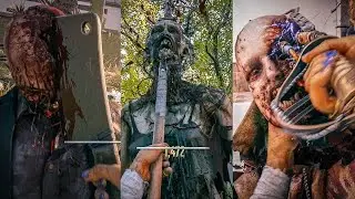 Dead Island 2 - All Weapons Grabs and Special Attacks