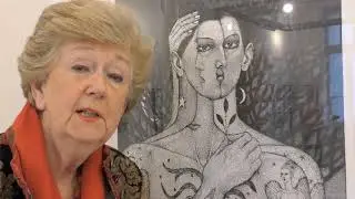 'Perceptive Journey' @ CASS ART,  GLASGOW - Rosemary Beaton, June Carey, Damian Henry
