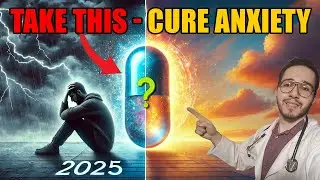 Stop Anxiety and 2025 Will Be Your Best Year Yet