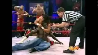 Team Canada vs Ron Killings and Team 3D
