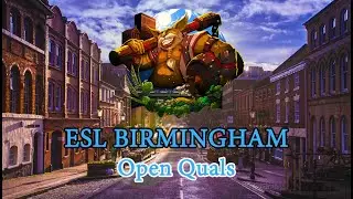 Jacky and Friends vs KukuysV2 bo1 ESL One Birmingham 2026 Open Qualifier