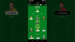#shortvideo #fantasy #cricket #wpl #tips #womanpower