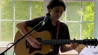 &ldquo;Adam & Eve&rdquo; ~ Will Evans Cover