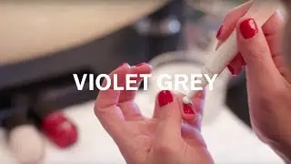 How To Do An At-Home Manicure With Steph Stone | VIOLET GREY