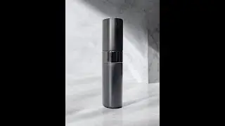 Essential atomizer company Twist up perfume atomizers. Demo & Refill guide