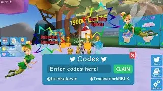 UPDATE! NEW CODE! FAIRY WORLD - Unboxing Simulator