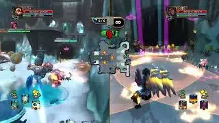 DashingSonic23's Live DD2 Dragonfrost Keep - Farming Pristine Tokens with PS4 players!