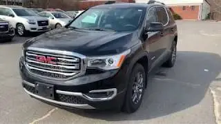 GMC ACADIA по цене rav 4 2019! А вы бы что купили?
