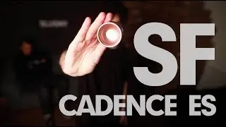 Tony &Scaron;ec combo with Cadence ES