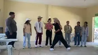 TEAM BUILDING 
