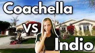 Indio Vs Coachella - Cost of Living Differences in Indio vs Coachella