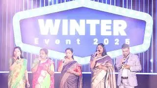 🔥 &ldquo;The UOJ AA UK Team rocked the Winter Event 2025 with multiple song performances!&rdquo;