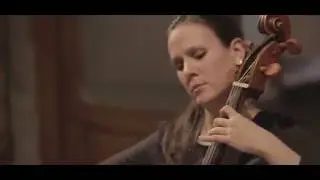 Dall Abaco Capriccio 4. Ester Domingo, baroque cello