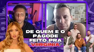 DE QUEM &Eacute; O PAGODE VIRAL DA VIRG&Iacute;NIA ?