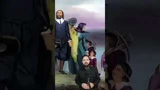 Entenda em segundos o que s&atilde;o os PURITANOS.  #historia #curiosidades #puritanos