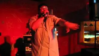 Philasifer performing 