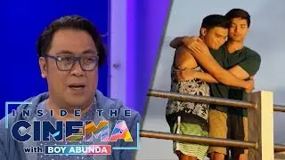 INSIDE THE CINEMA &ndash; MMFF 2017:  The director of &lsquo;Deadma Walking&rsquo; opens up about the project