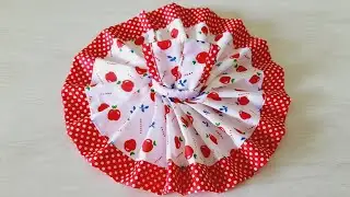 Simple and easy dress making for Laddu gopal/Summer dress for kanha ji/gopaler jama banano (2,3,4)