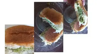 Spicy Thecha Pav | Thecha Dabeli | Mumbai Style Thecha Pav | Mom's Secret