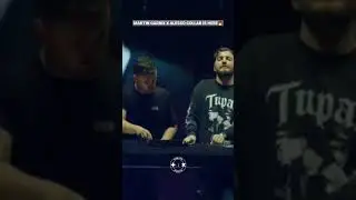 Martin Garrix x Alesso collab is finally here🔥🤩