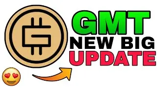 GMT COIN GOING UPSIDE 😍 || GMT COIN NEW UPDATE | GMT COIN PRICE PREDICTION - GMT TOKEN