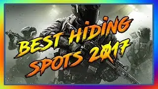 INFECTED BEST HIDING SPOT 2017