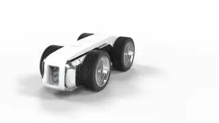 maunzi robot kit - Second robot kit