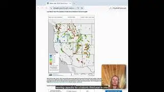 June snow drought status update from NOAA National Integrated Drought Information System (NIDIS)