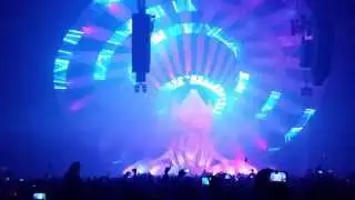qlimax 2014 |OPENING HEADHUNTERZ