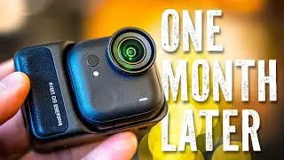 One Month with Insta360 GO Ultra - What I've Learned