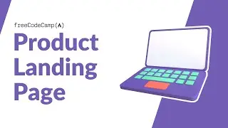 FreeCodeCamp Product Landing Page (Solution)