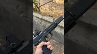 Airsoft | Novritsch Pistol Show - SSX23 #airsoft #airsoftgun