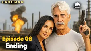 Трейлер 8 серии 2 сезона сериала &laquo;Лэндман&raquo;: объяснение поворотного момента в сюжете.