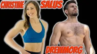 Christine Salus + Drew Morg || Hawaii Memories & Ex-Veganism (ENDING: LOST POWER)