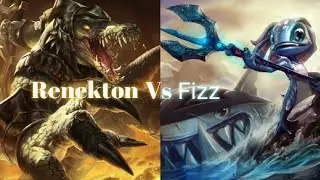 Renekton Vs Fizz (Teaser)