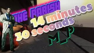 passing the game left 4 dead 2 in 14 minutes 30 seconds without deaths with one gun The Parish #12
